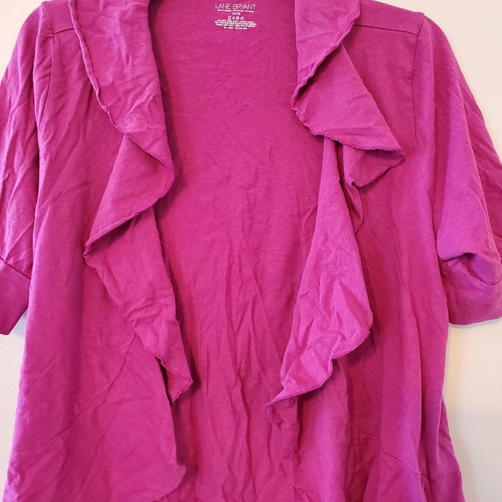 Lane Bryant Jacket - Picture 3 of 3